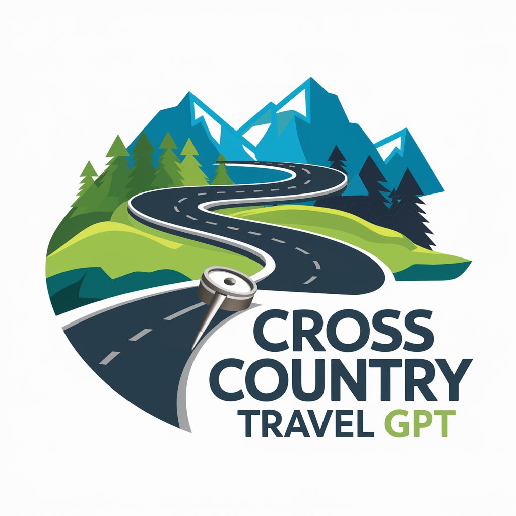 Cross Country Travel in GPT Store