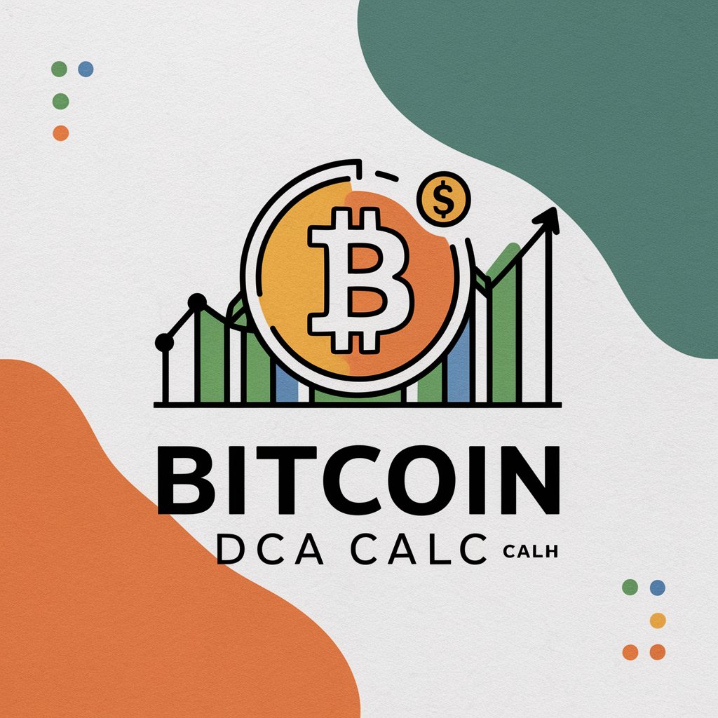 Bitcoin DCA Calc in GPT Store