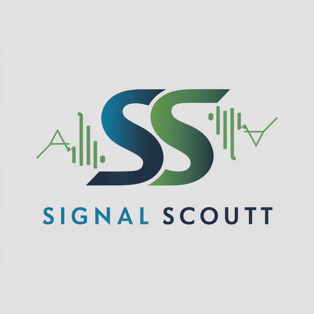 Signal Scout in GPT Store