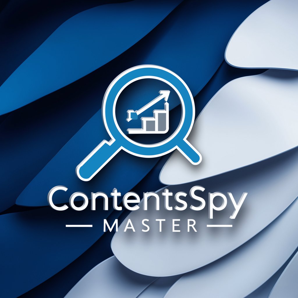 ContentSpy Master