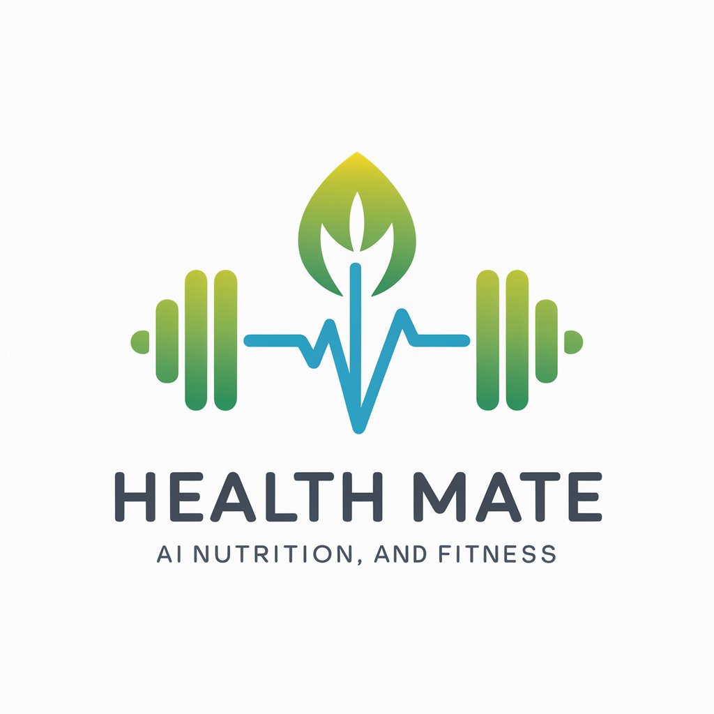Health Mate in GPT Store