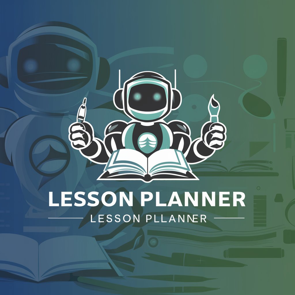 Lesson Planner in GPT Store