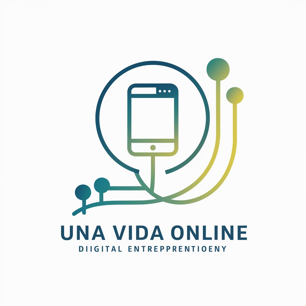 Una Vida Online's chatbot