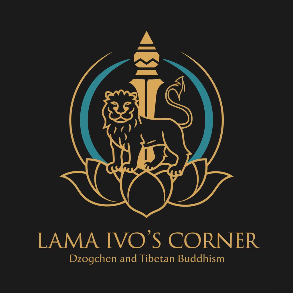 Lama Ivo's corner - Dzogchen and Tibetan Buddhism in GPT Store