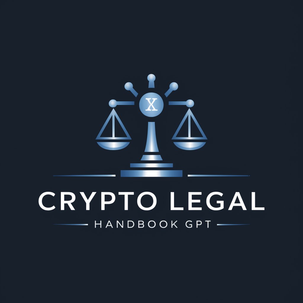 Crypto Legal Handbook GPT