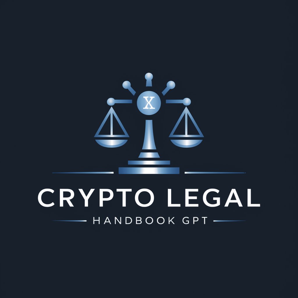 Crypto Legal Handbook GPT in GPT Store