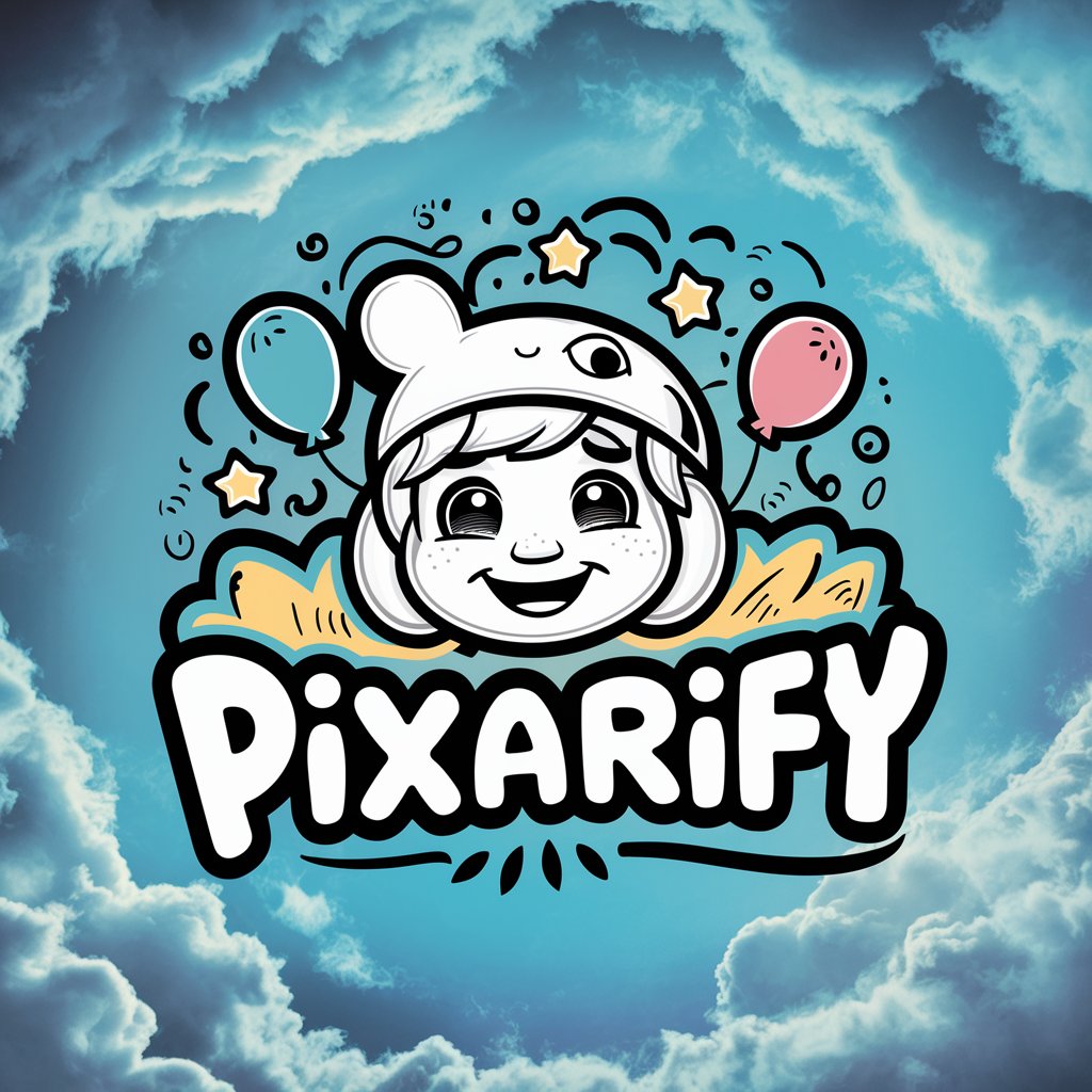 Pixarify