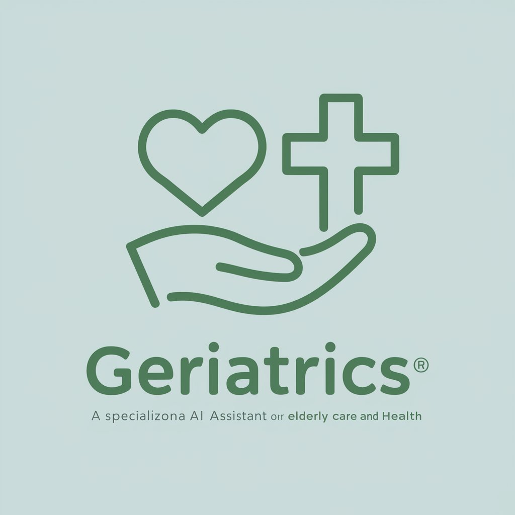 Geriatrics in GPT Store