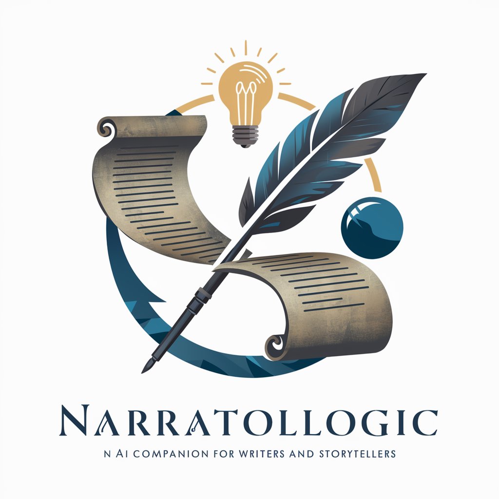 Narratologic in GPT Store