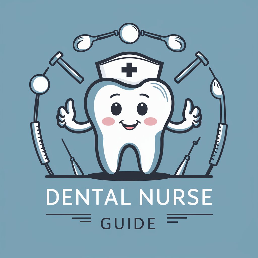 Dental Nurse Guide in GPT Store