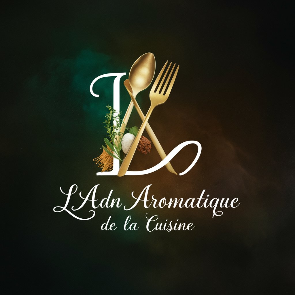 L'ADN aromatique de la cuisine in GPT Store