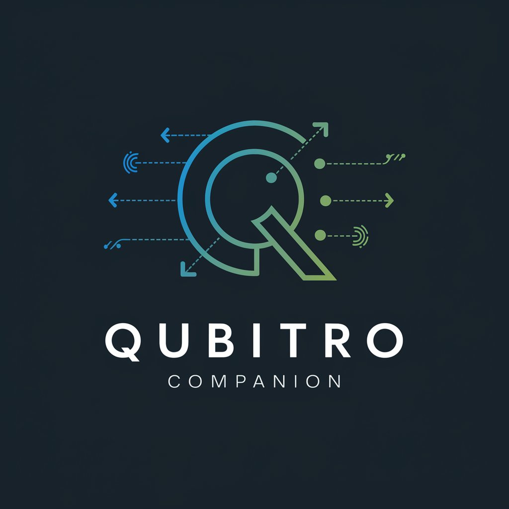 Qubitro Companion in GPT Store