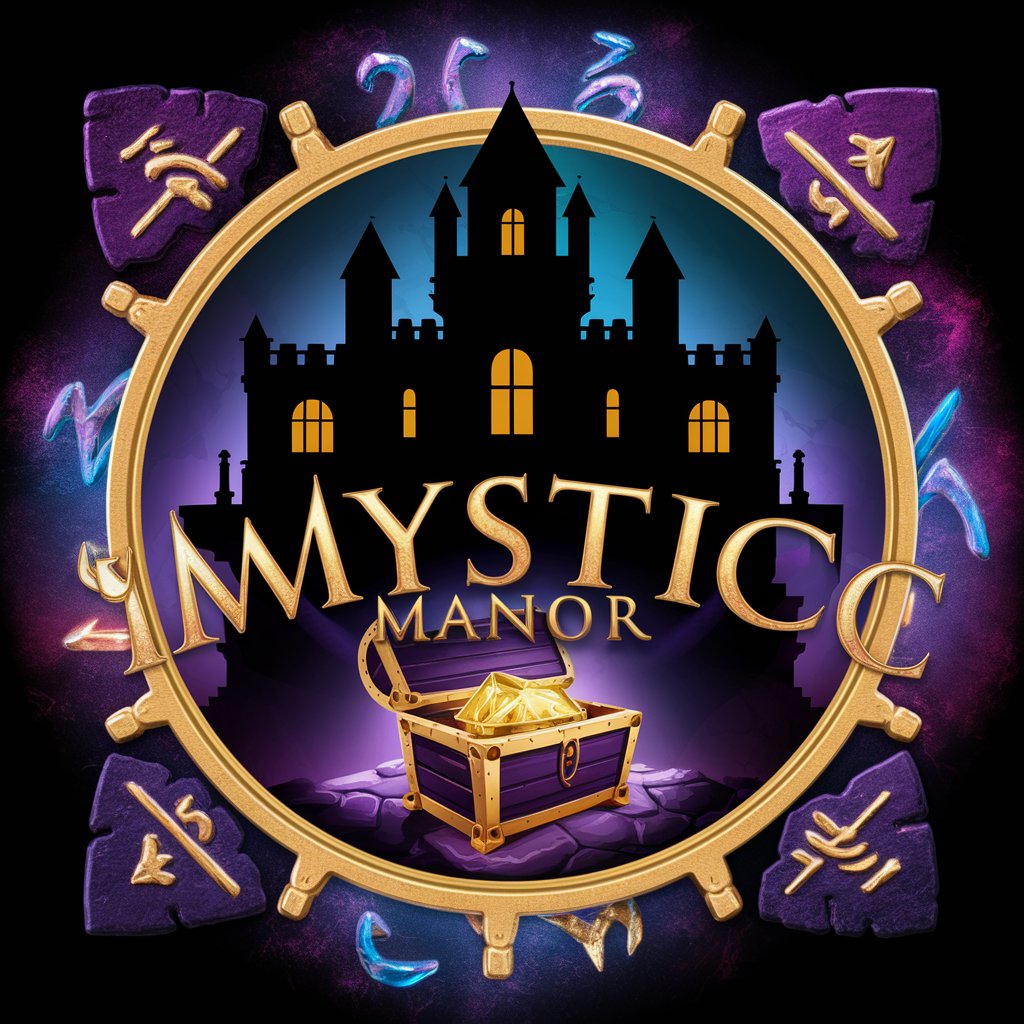 Mystic Manor Puzzle