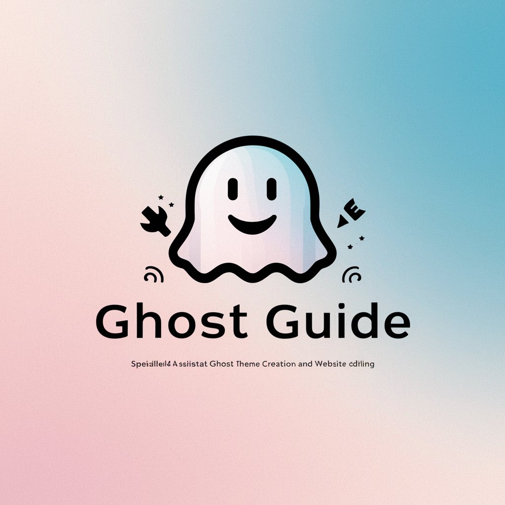 Ghost Guide
