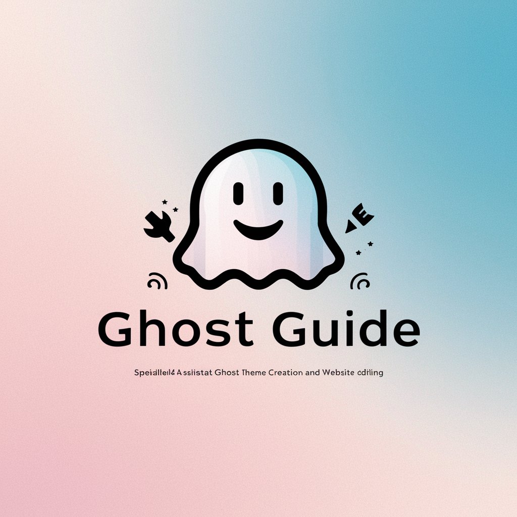 Ghost Guide in GPT Store