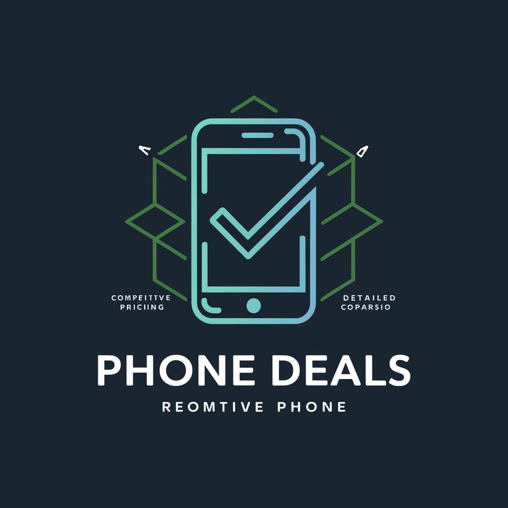 Phone Deals in GPT Store