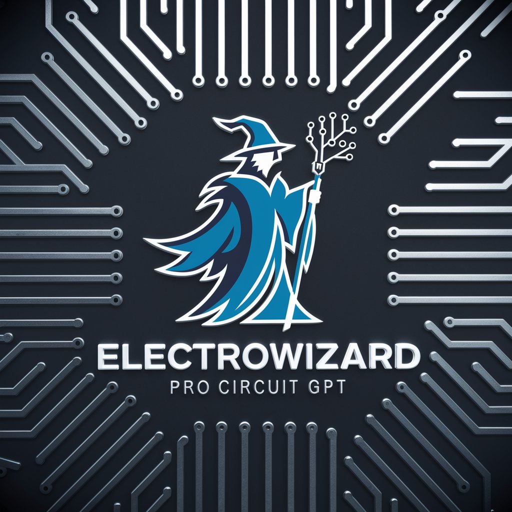 ⚡ElectroWizard Pro Circuit⚡ in GPT Store