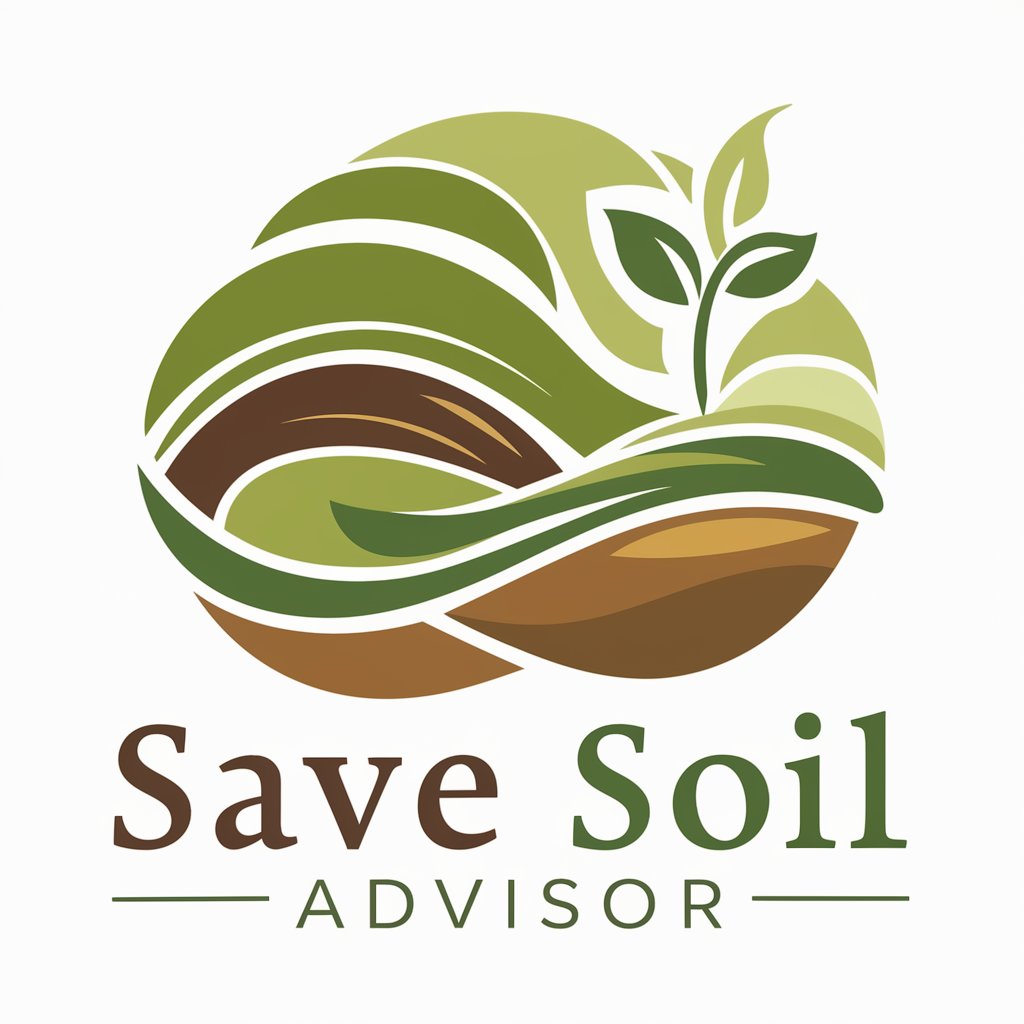 Save Soil Advisor in GPT Store