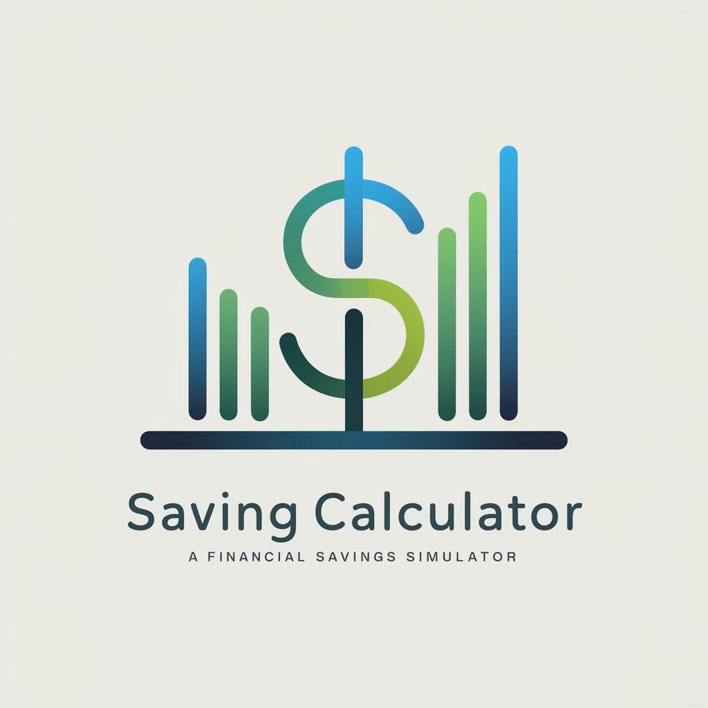 Financial Savings Simulator in GPT Store