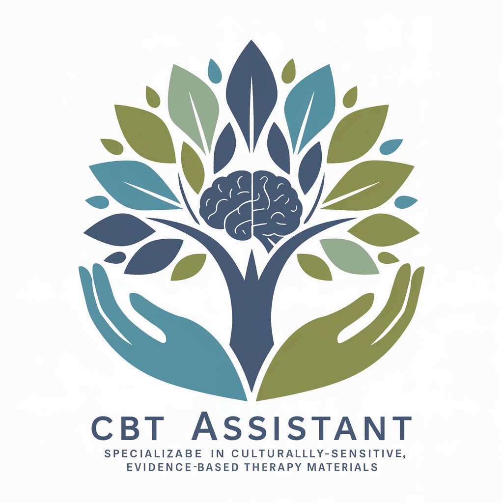 CBT Assistant in GPT Store