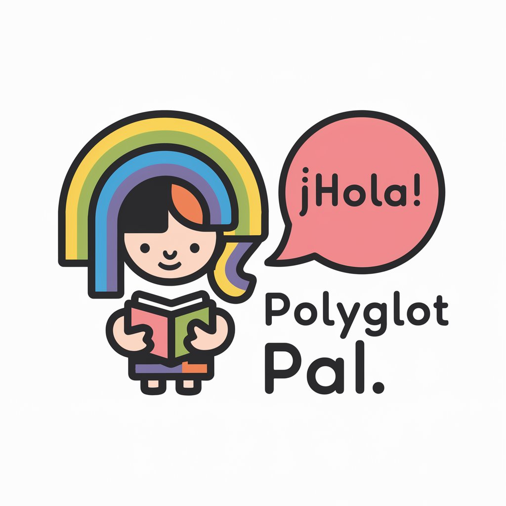 Polyglot Pal in GPT Store