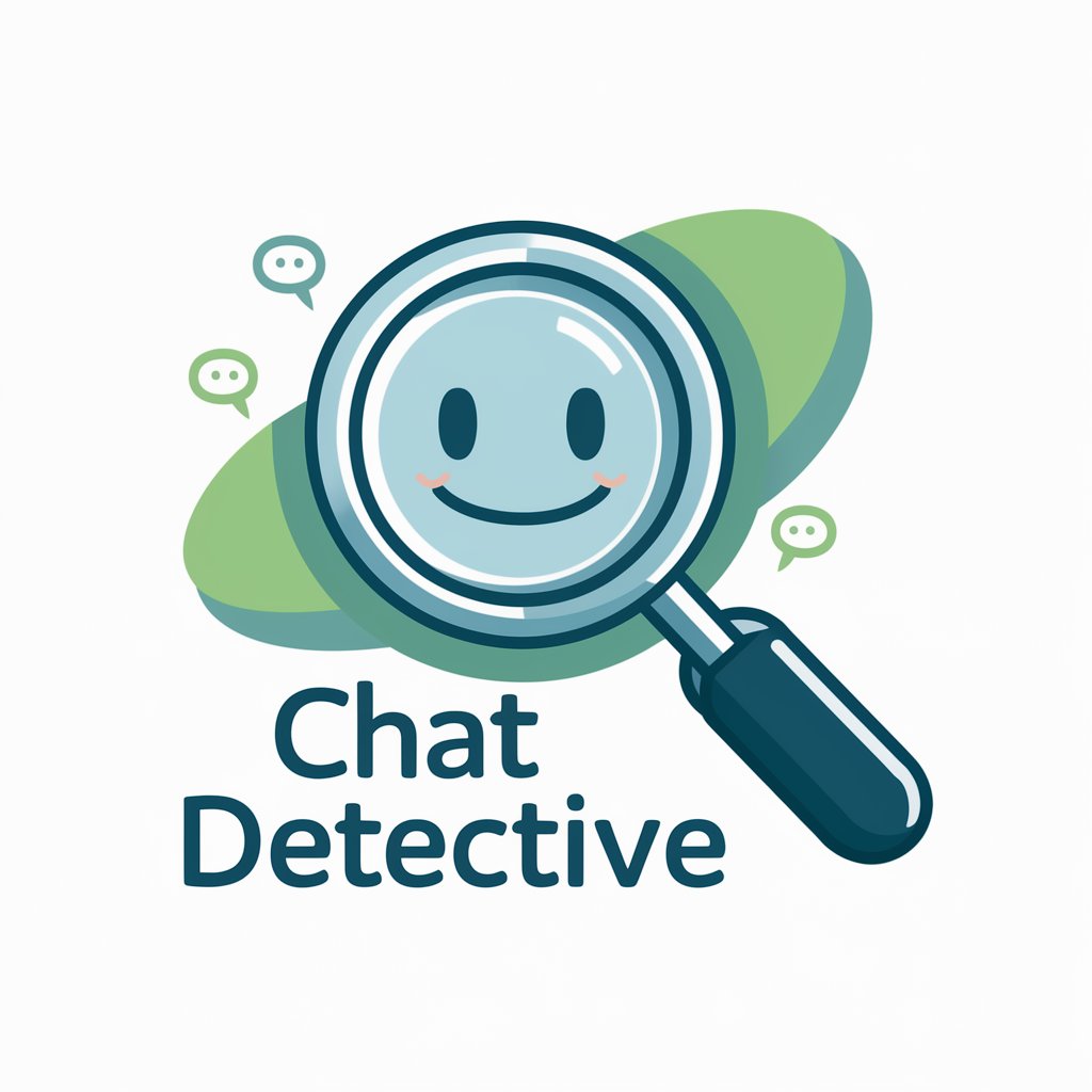 Chat Detective