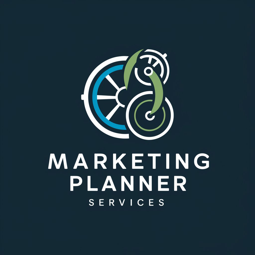 Marketing Planner Services in GPT Store