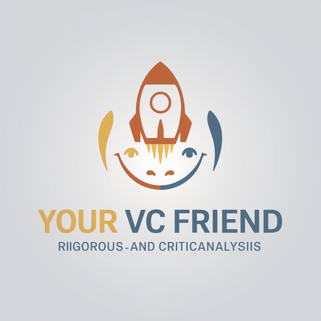 Your VC Friend