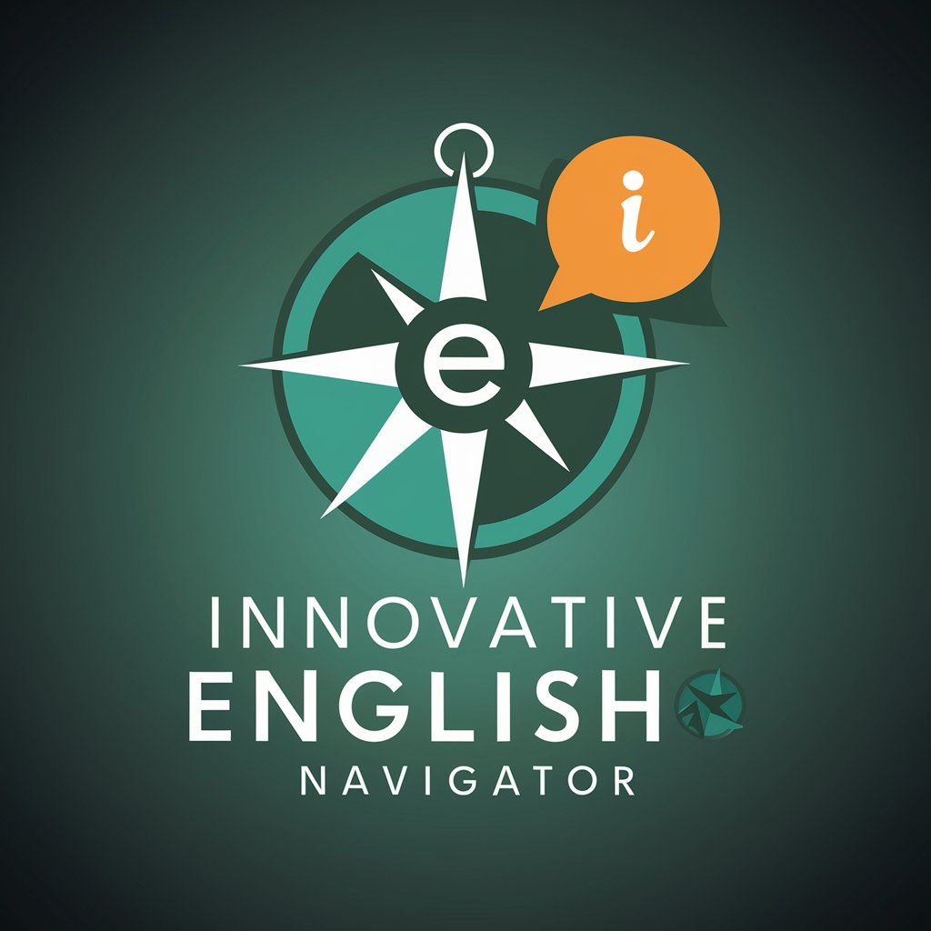 Innovative English Navigator