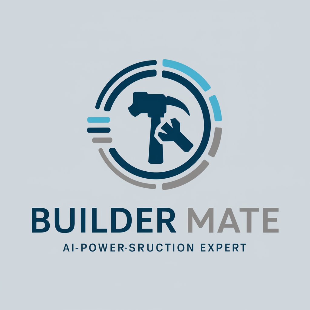 Builder's Mate in GPT Store