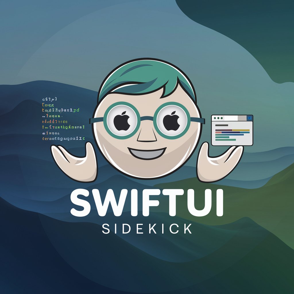 SwiftUI Sidekick in GPT Store