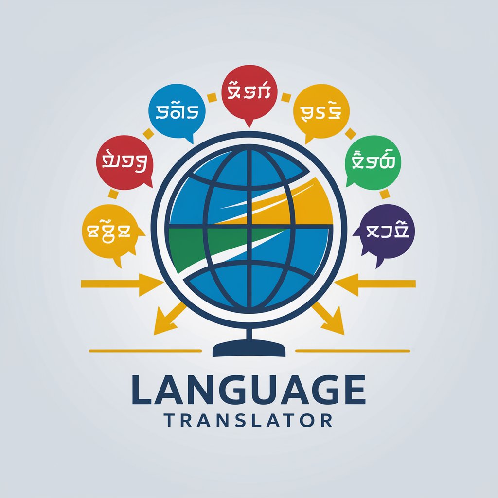 Language translator 🌍