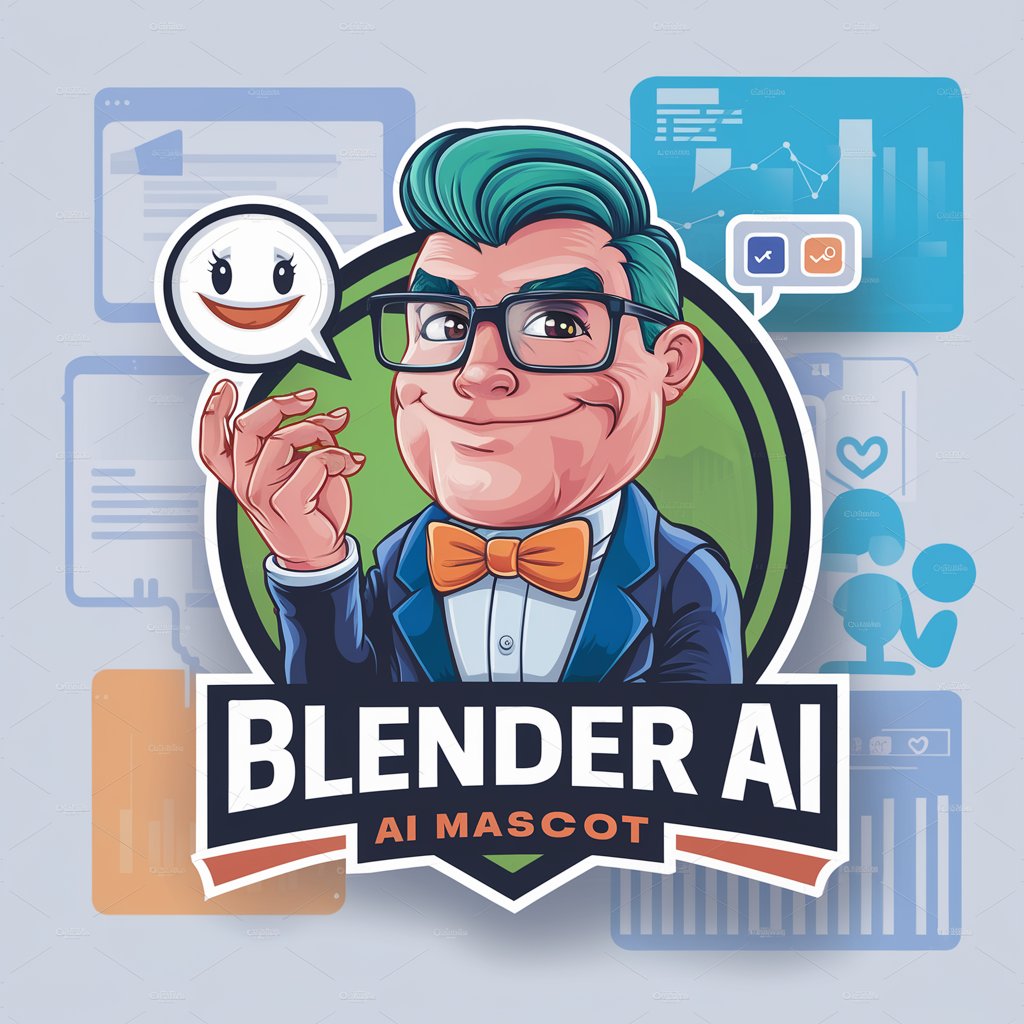 Blender AI in GPT Store