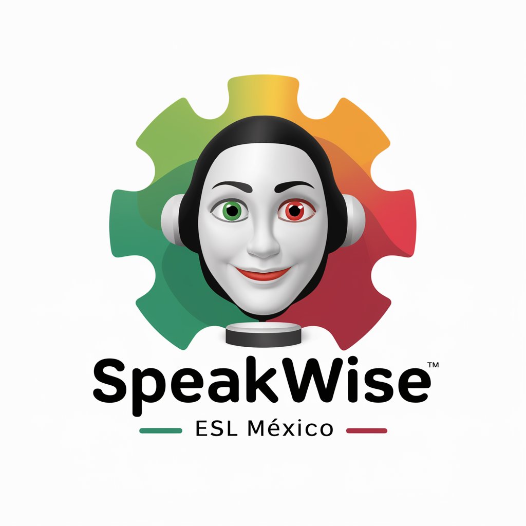 ESL México SpeakWise 2.1 - Mexican Edition in GPT Store