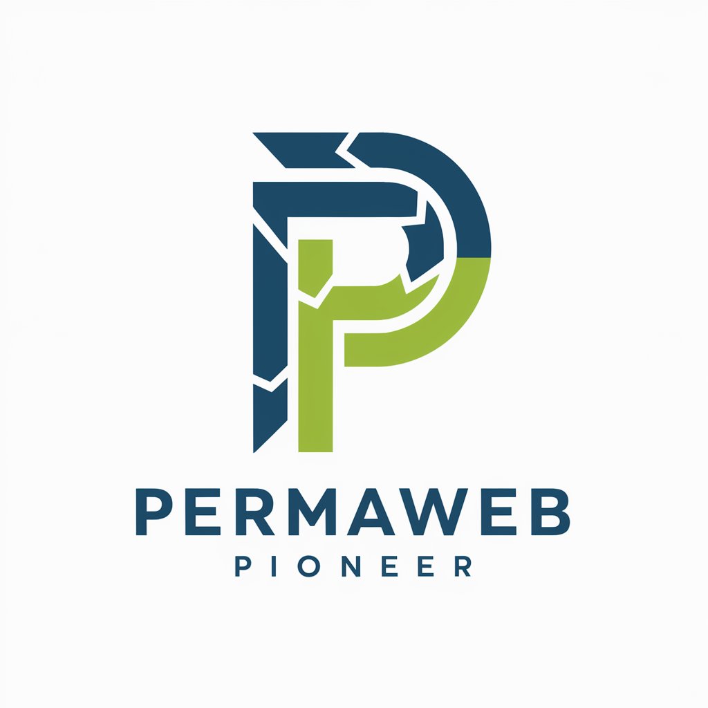 Permaweb Pioneer