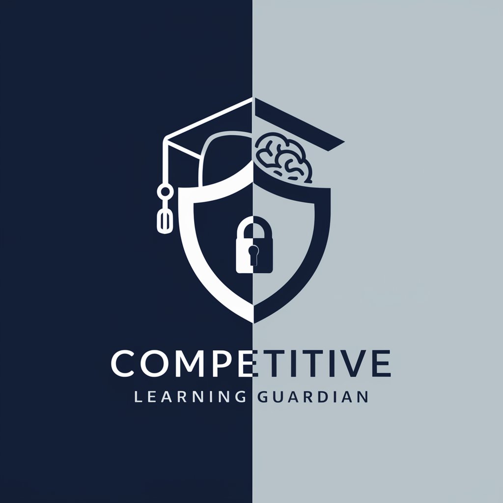 Competitive Learning Guardian in GPT Store