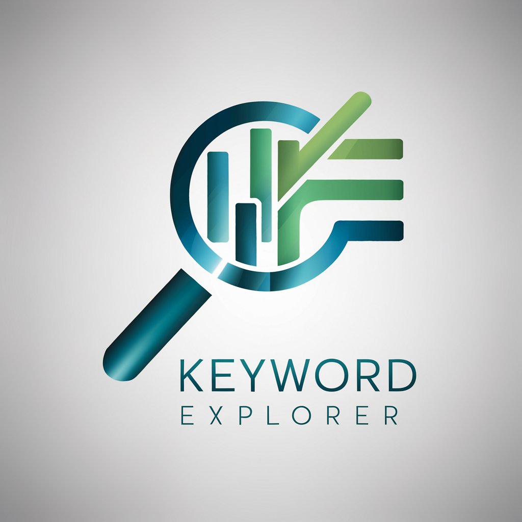 Keyword Explorer in GPT Store