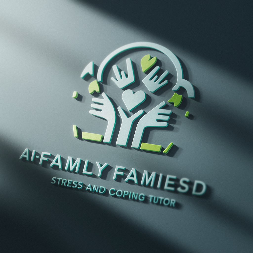 Family Stress and Coping Tutor