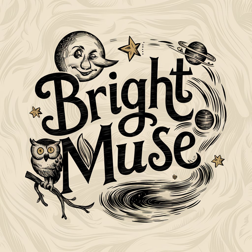 Bright Muse in GPT Store