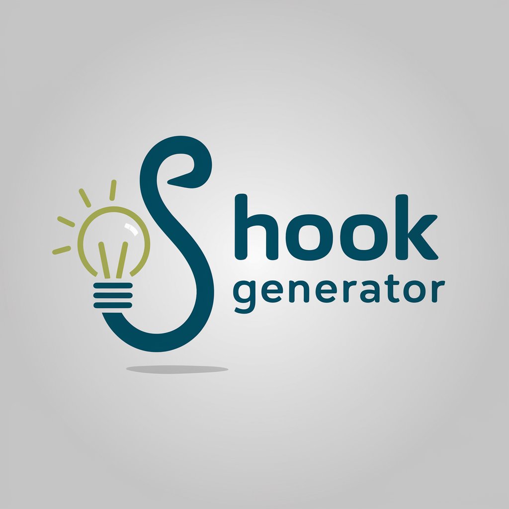 Hook Generator