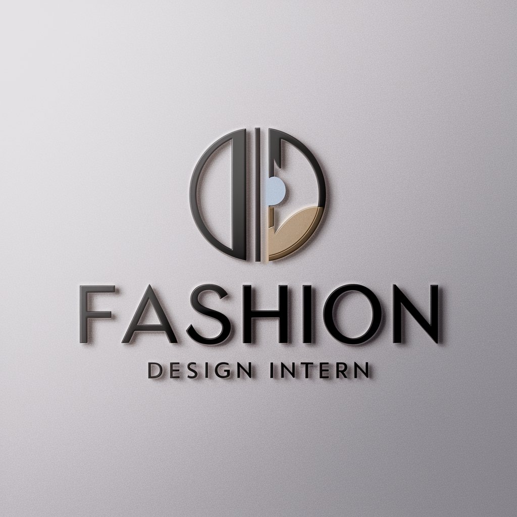 Fashion Design Intern in GPT Store