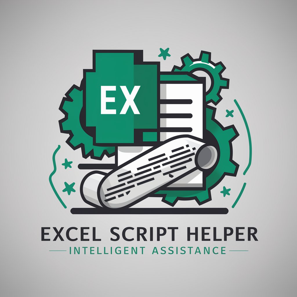 Excel Script Helper in GPT Store