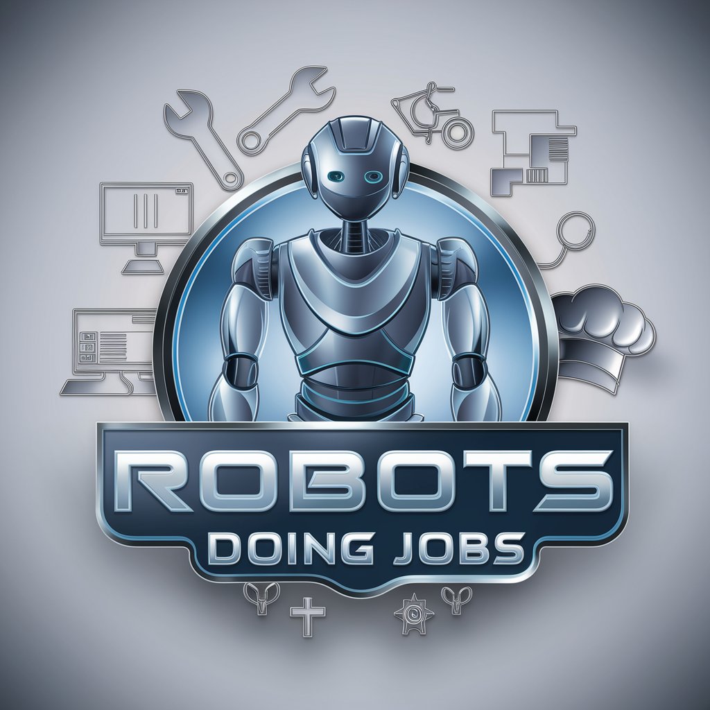 🤖 Robots Doing Jobs lv3.3