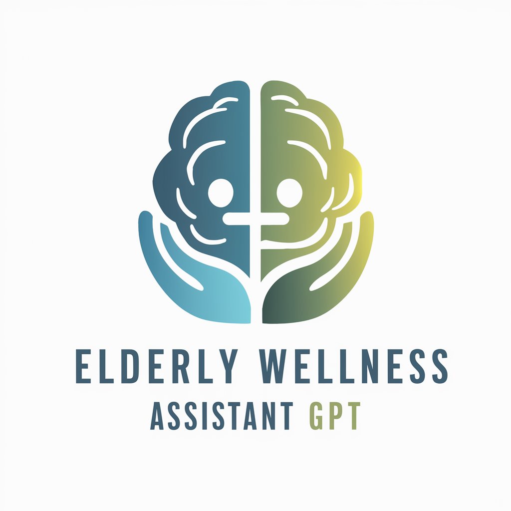 Elderly Wellness Assistant GPT
