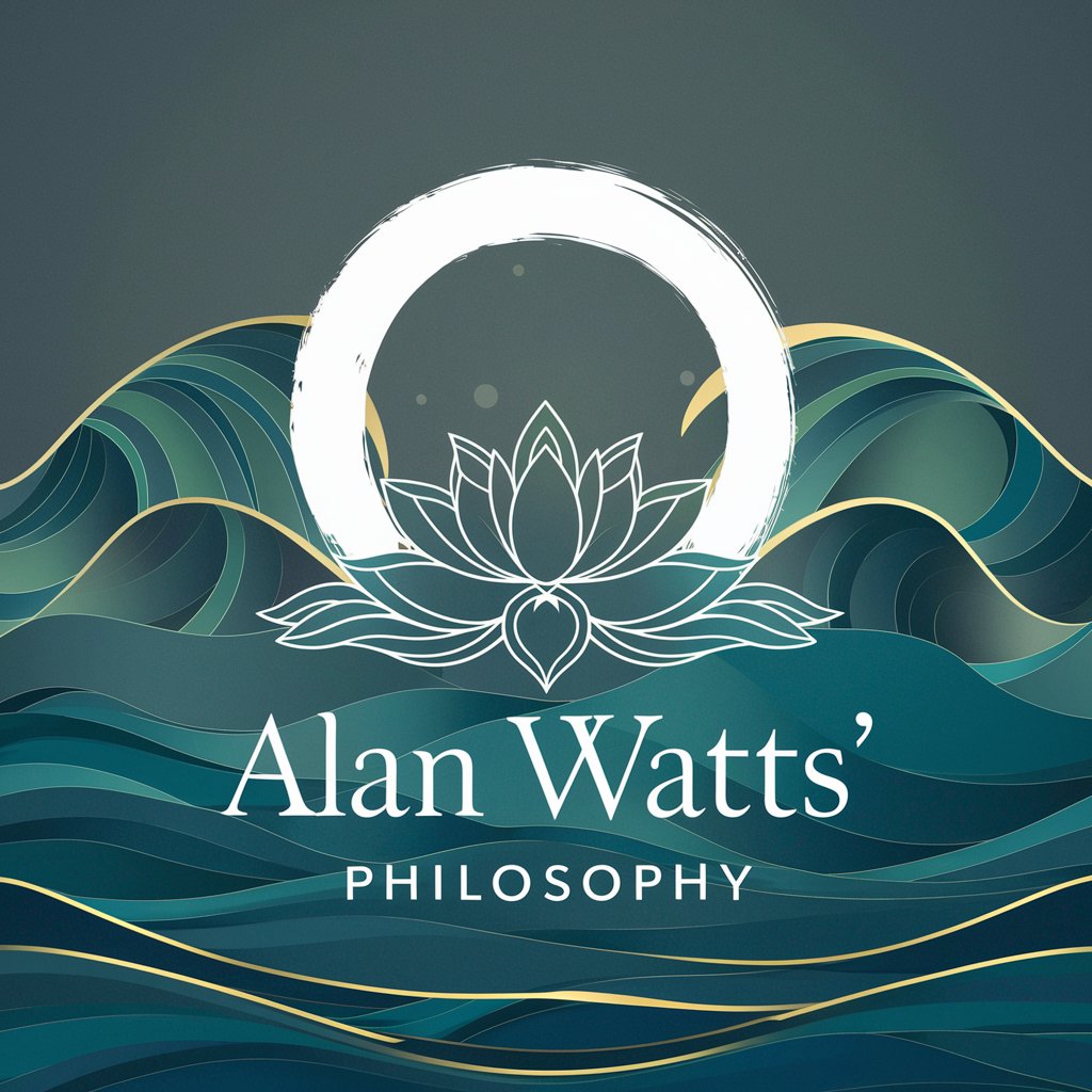 Alan Watts