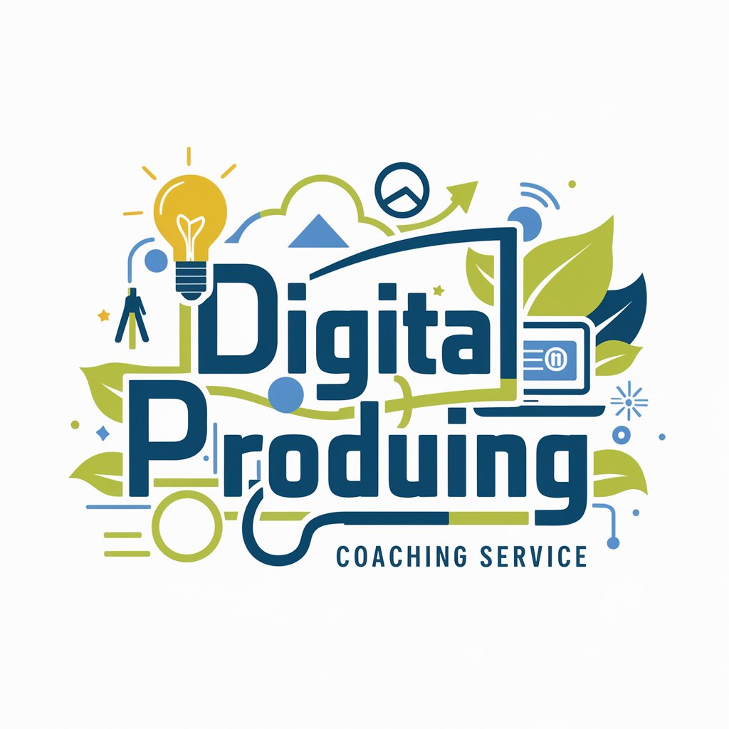⭐️ Digital Product Coach for Beginners ⭐️