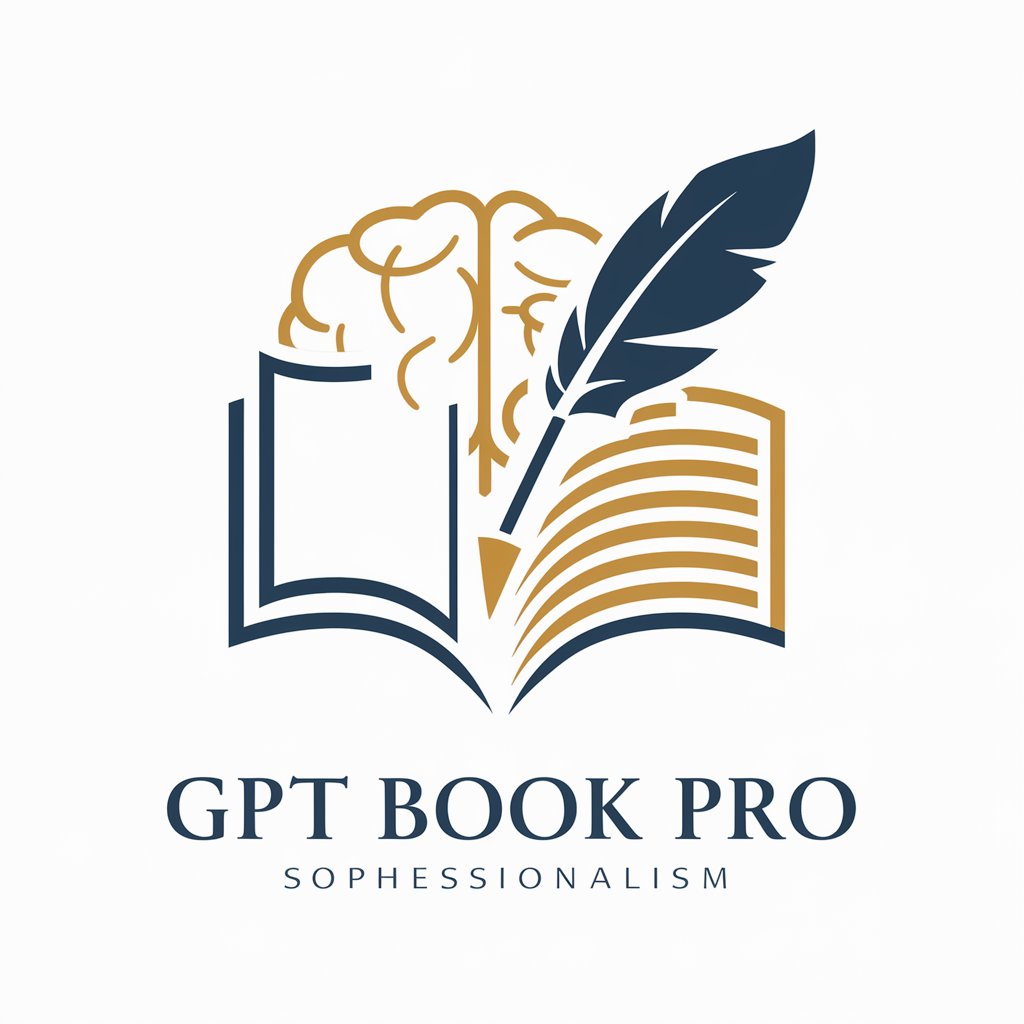 GPT Book Pro in GPT Store