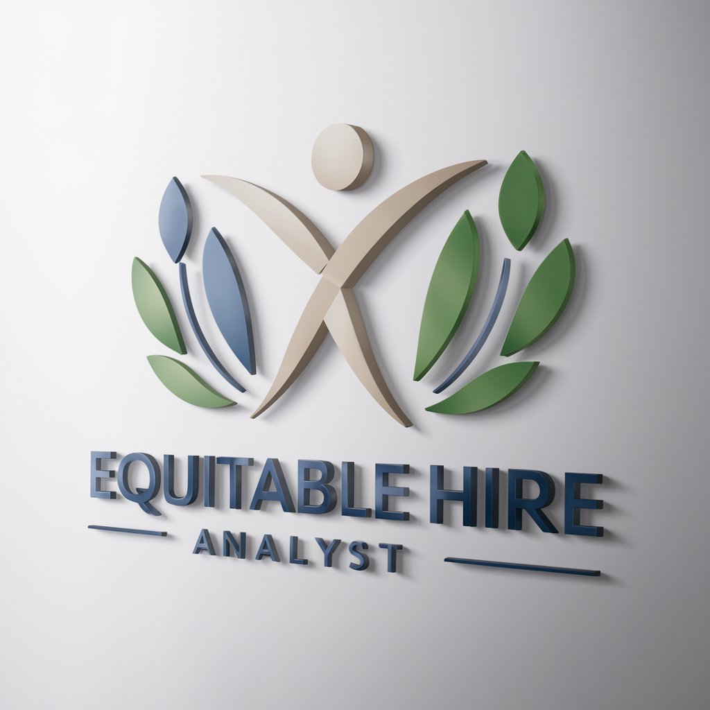 👥 Equitable Hire Analyst 📊 in GPT Store