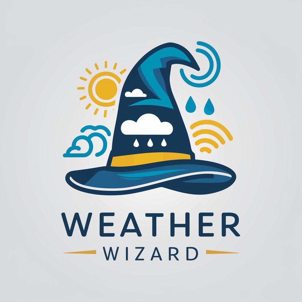 Weather Wizard in GPT Store