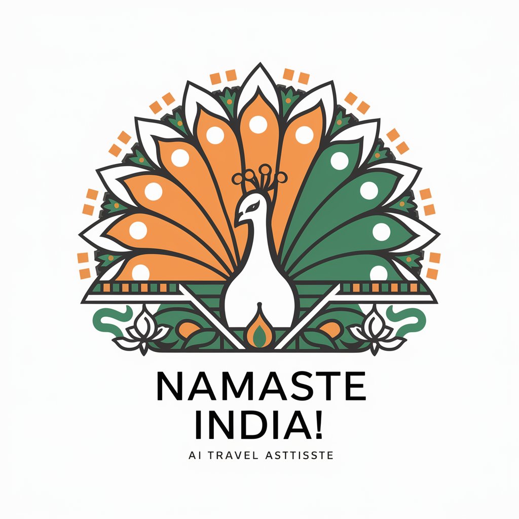 Namaste India!